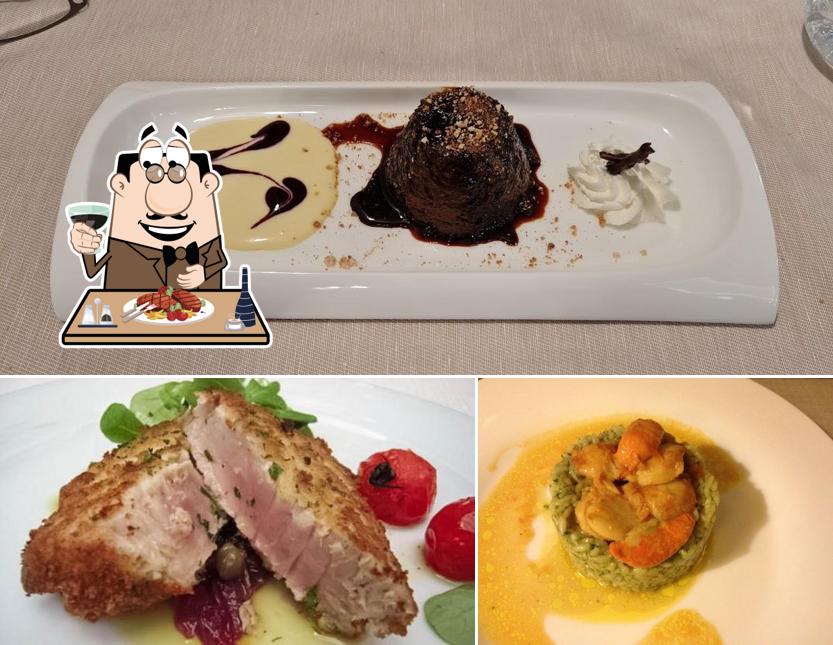 Filet mignon al Trattoria Torricelli