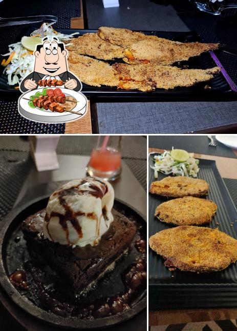 Food at Royal Garden