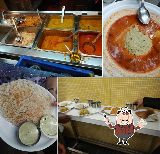 Meals at South Thindis