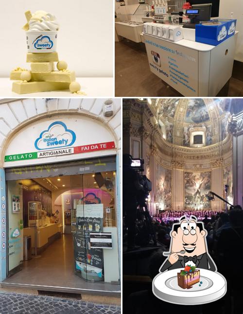 Ecco una foto di Sweety Gelato Roma Campo dei Fiori
