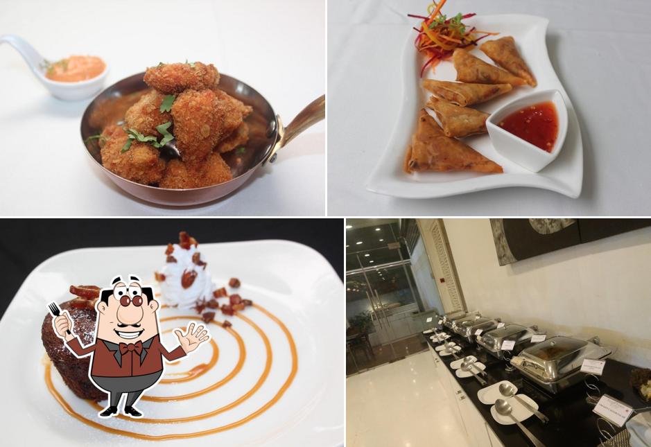 Food at The Arthouse