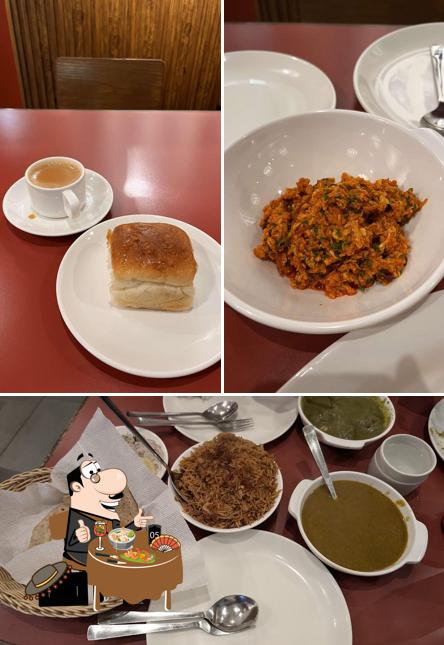 Meals at The Bawa Bistro