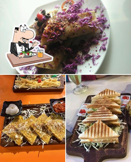 Meals at The Coffee House