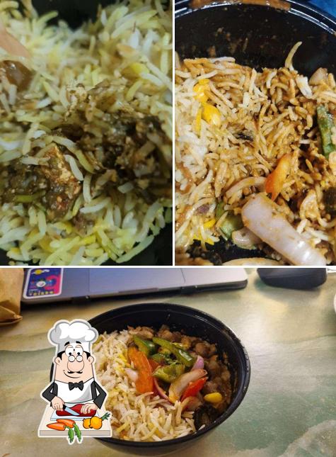 Bibimbap at The Good Bowl