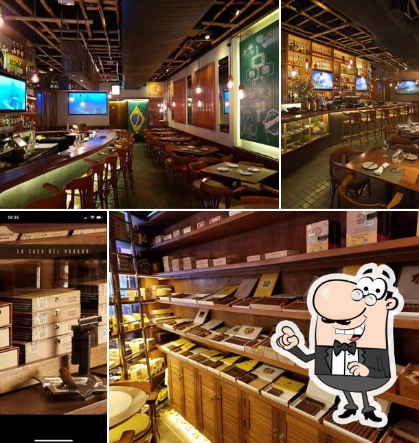 Esch Café La Casa del Habano