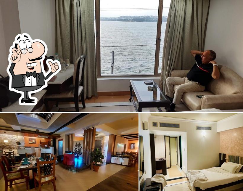 Check out how Hotel Ranjit’s Lakeview looks inside