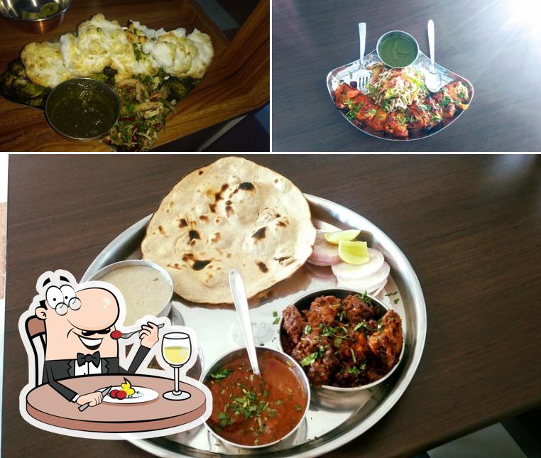 Meals at Hotel KING'S Restaurant