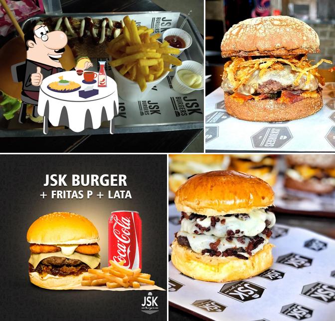Jsk Burgers