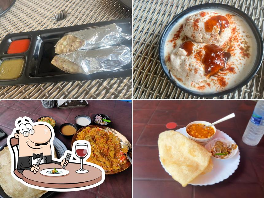 Meals at LUCKNOW NAWABS & KEBABS