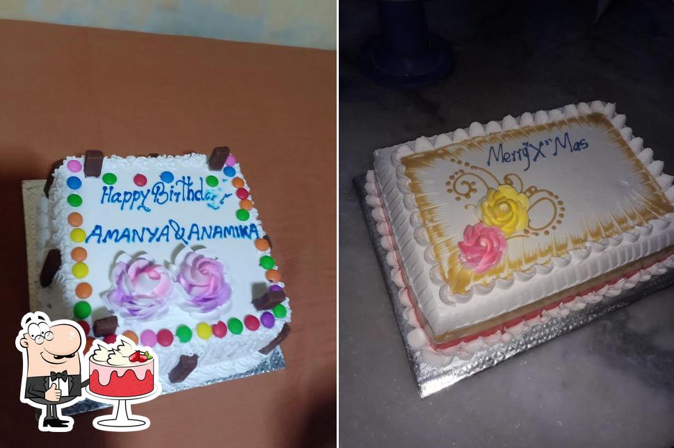 Here's an image of Major Bakery