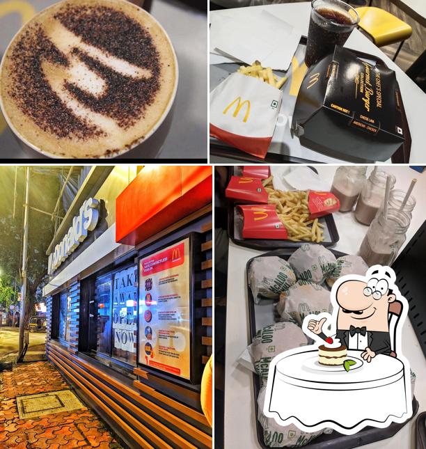 Tiramisu at McDonald's