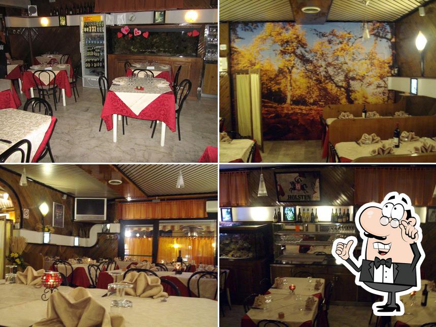 Dai un'occhiata agli interni di La Tana Del Lupo