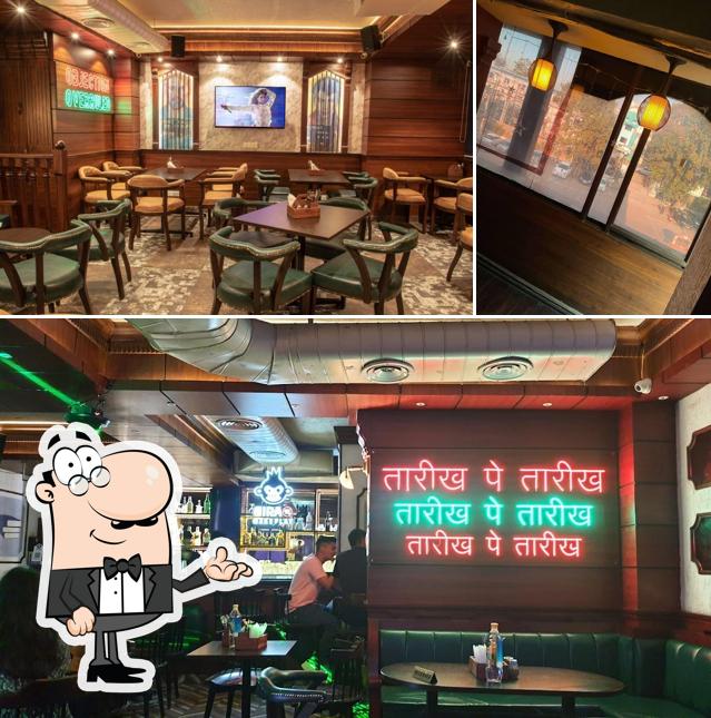 Check out how Judge and Jury looks inside