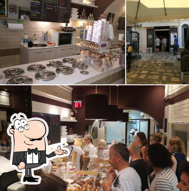 Dai un'occhiata agli interni di Gelateria Gentile - Bari