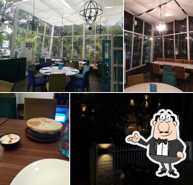 Bombay Brasserie - College Road