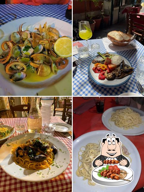 Cibo al Cantina Miseria e Nobilta