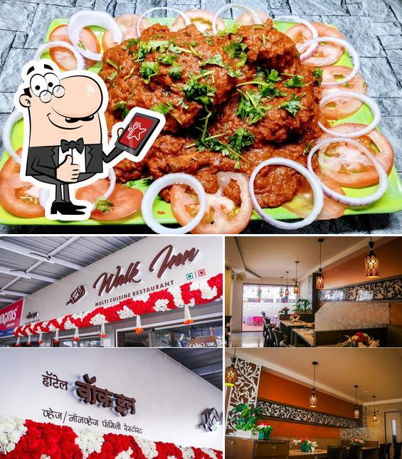 See the image of Hotel Walk Inn (Veg/ Non-Veg) Seafood