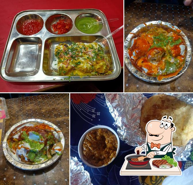 Try out meat dishes at Kalra Sweets