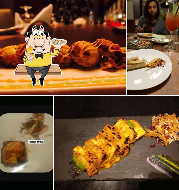 Get seafood at Panayaa-Modern Indian Kitchen