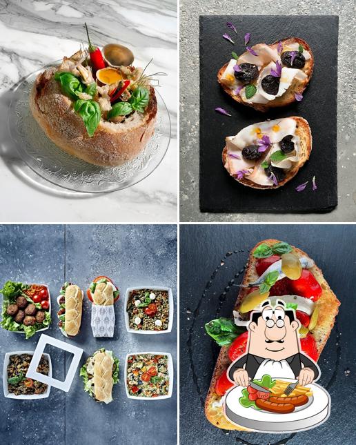 Cibo al Sosi Buona Pausa viale Rovereto