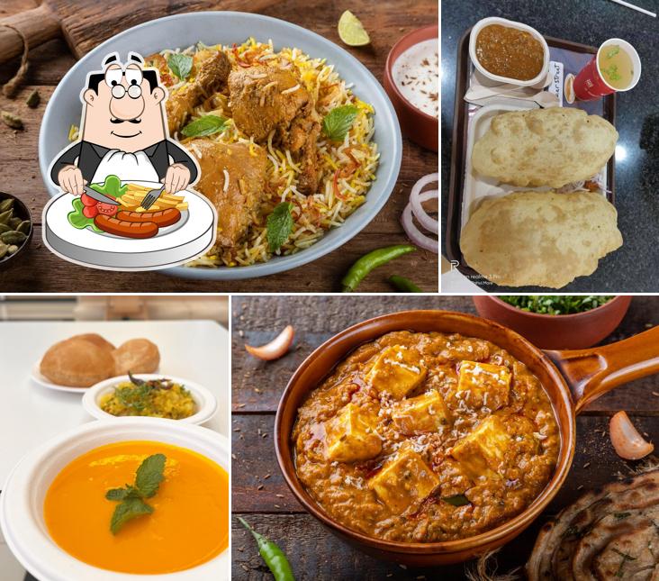 Meals at Street Foods By Punjab Grill Magarpatta