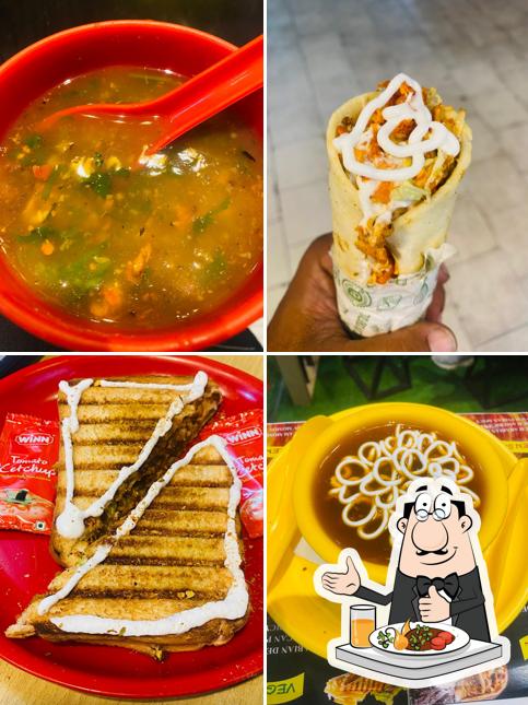 THE SHAWARMA HOUSE CAFE