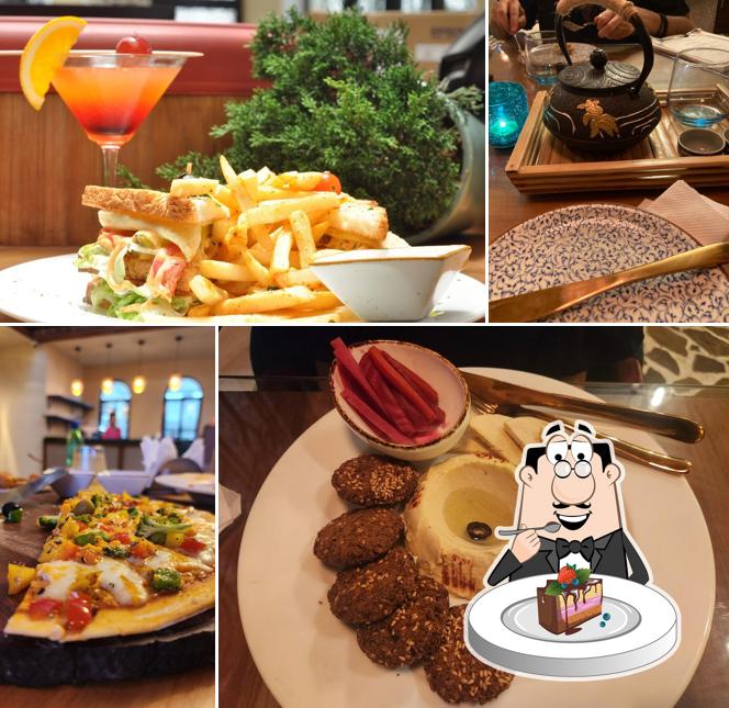 The Melting Pot Bistro Kalimpong