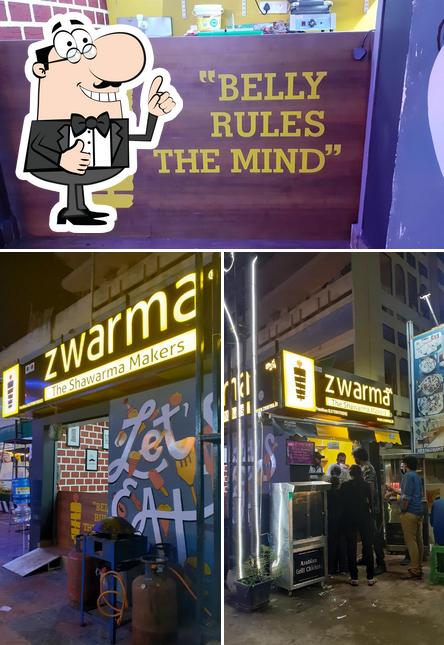 Zwarma(The Shawarma Makers)