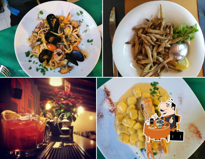 Cozze al qb - open source restaurant