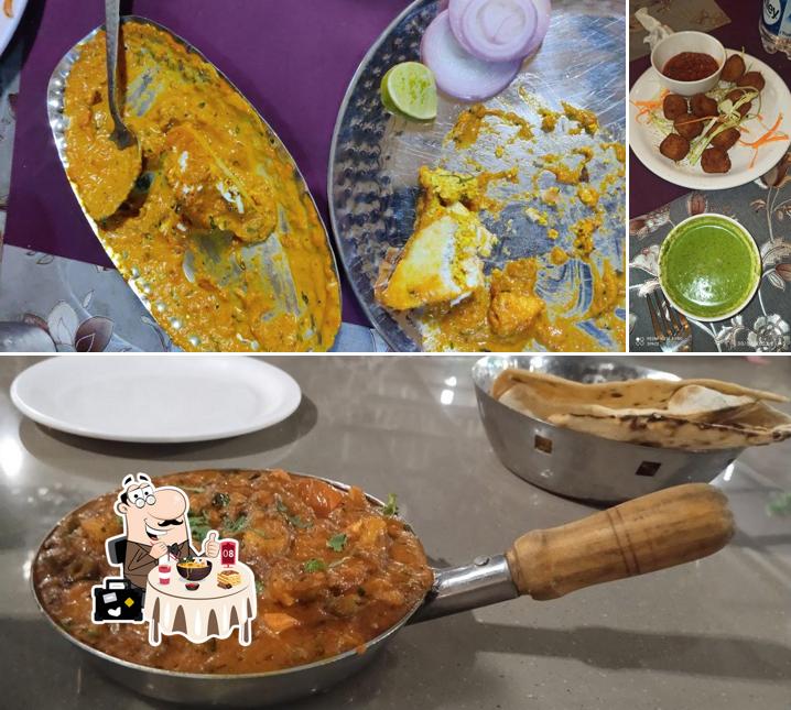 Food at Sanskruti Pure Veg