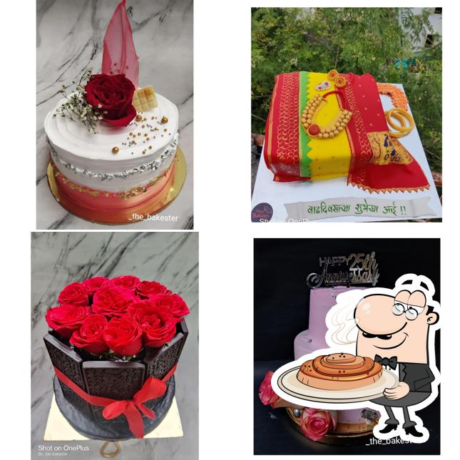 Here's a photo of The Bakester