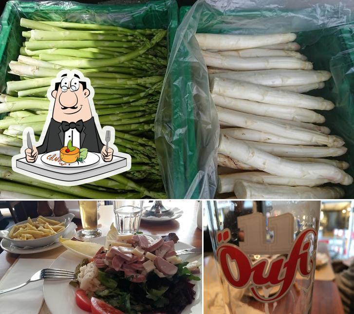 Hotel Zunfthaus zu Wirthen - Solothurn si caratterizza per la cibo e bevanda