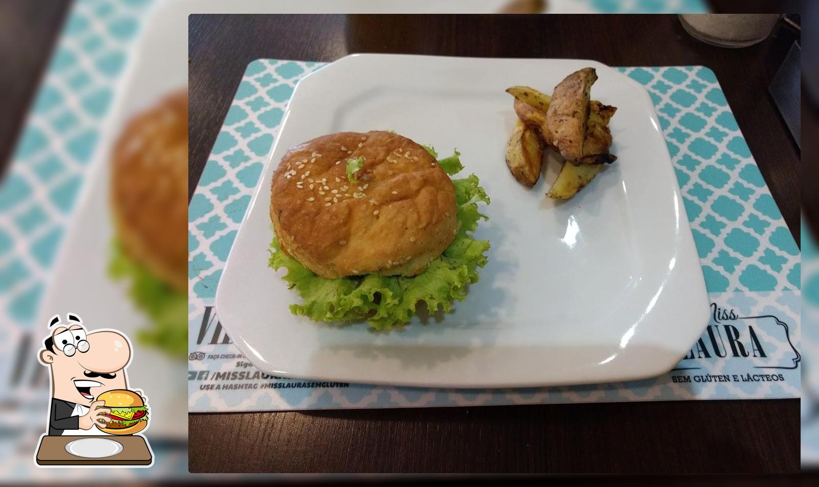 Miss Laura - Alimentos Sem Glúten e Sem Leite