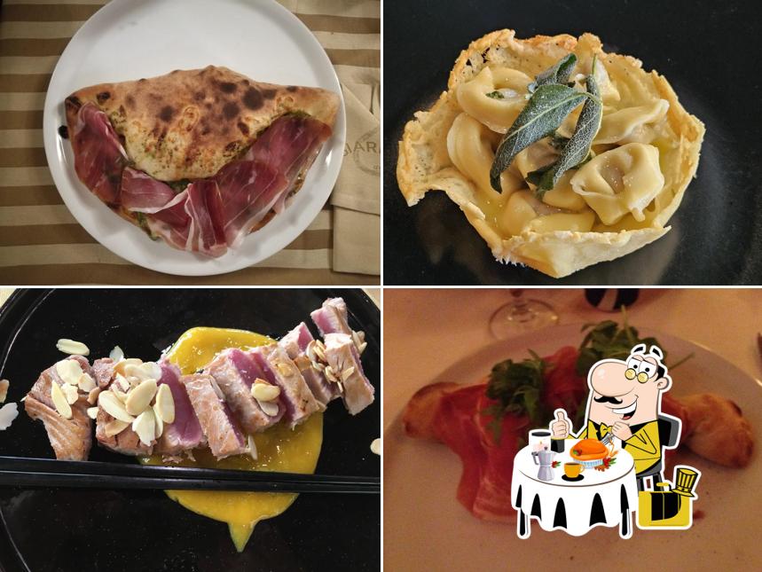 Platti al Giardino Arona