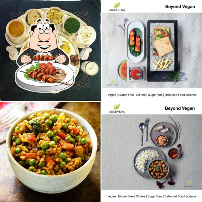 Aharveda - Vegan & Beyond
