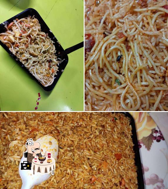 Meals at Ananya Food Court