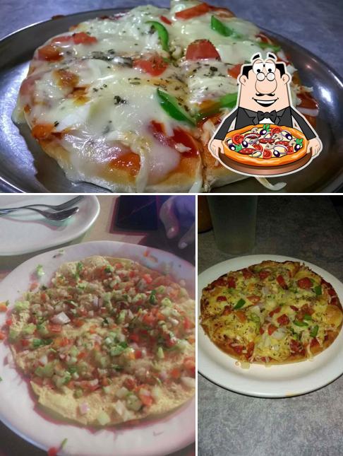 Get pizza at Birmies