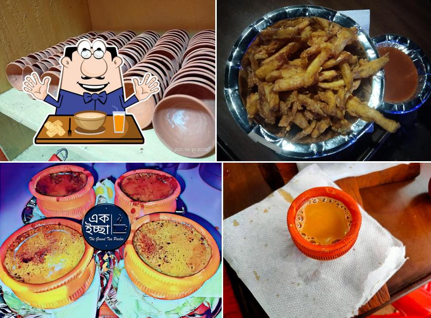 Food at AK CUP ICHCHA - এক কাপ ইচ্ছা - Tea Parlor Cum Coffee Shop