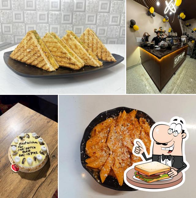 Chai Sutta Bar 15 Panchkula