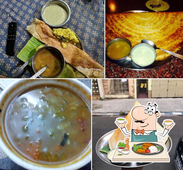 Garden Cafe Express(Keyatala)