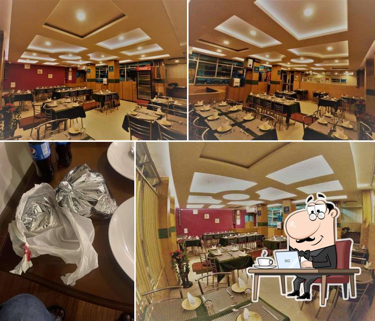 Hotel Marvel International And Restaurant