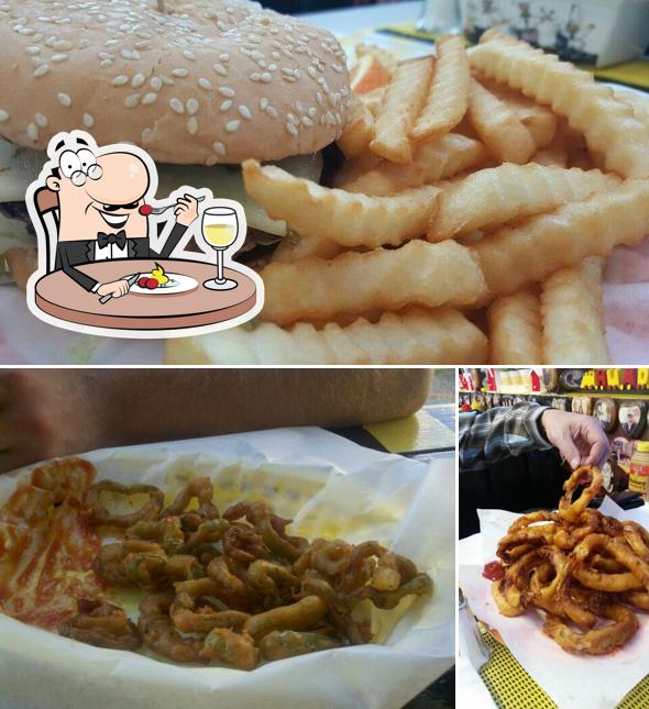 Humdinger Drive In, Portland - Restaurant menu, prices and reviews