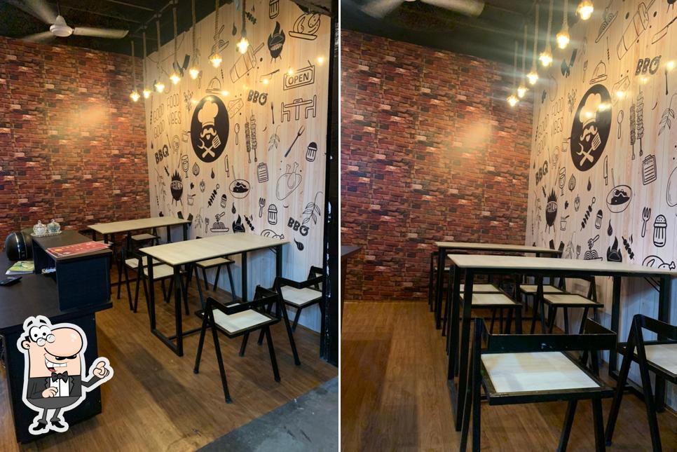 Check out how KHANA KHAZANA looks inside