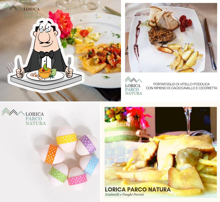Platti al Lorica Parco Natura