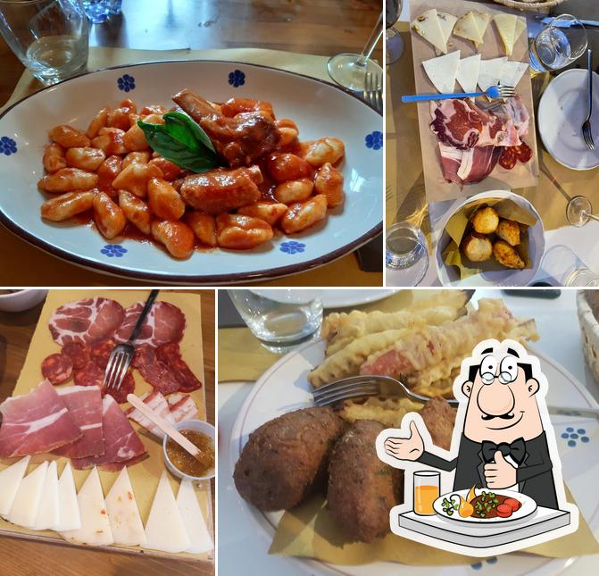 L’Osteria San Lorenzo