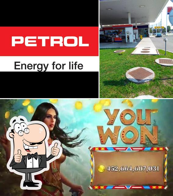 Ecco un'immagine di Petrol