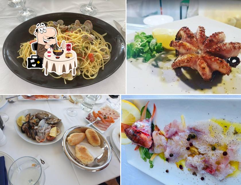 Ceviche al Playa del Sol Molfetta