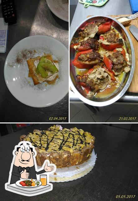 Cibo al Bar Fermata Obbligatoria