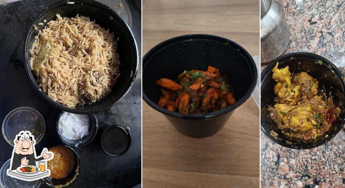 Food at BIRIYANI BROTHERS