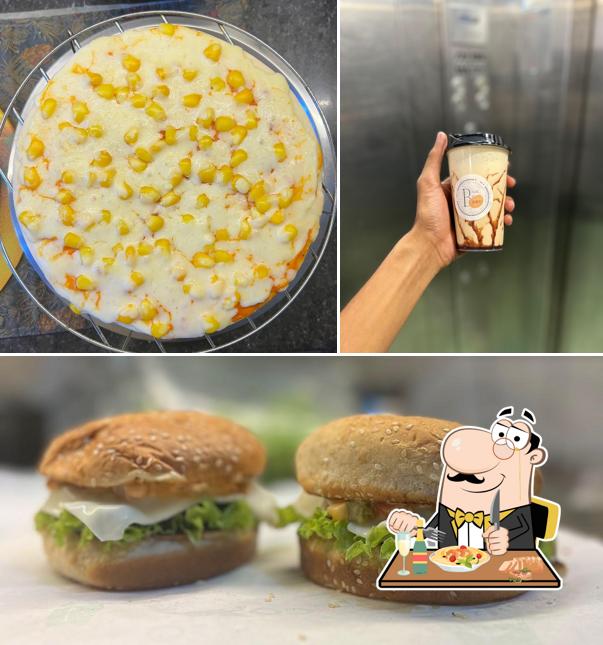 Meals at Basic Bite Bistro